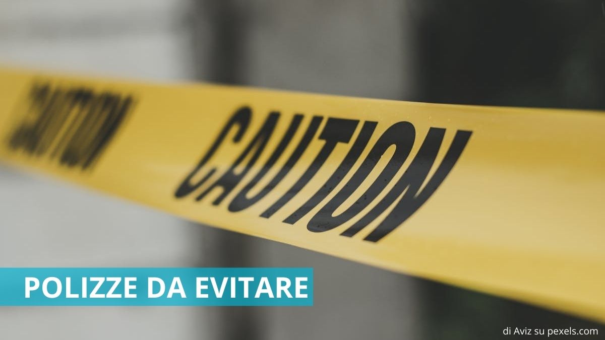 Copertura rischi non impattanti