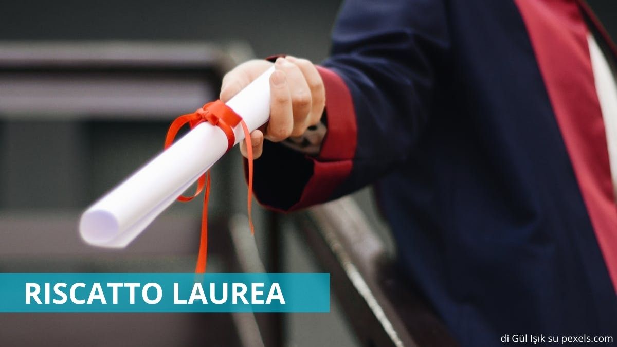 Riscatto laurea