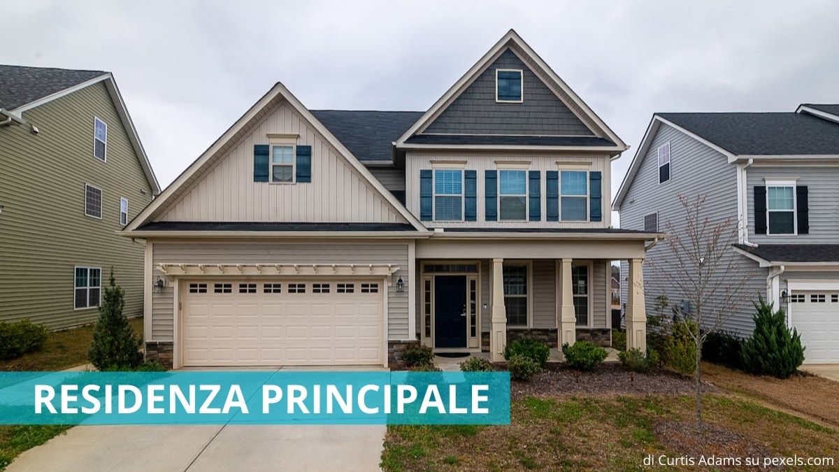 Residenza principale