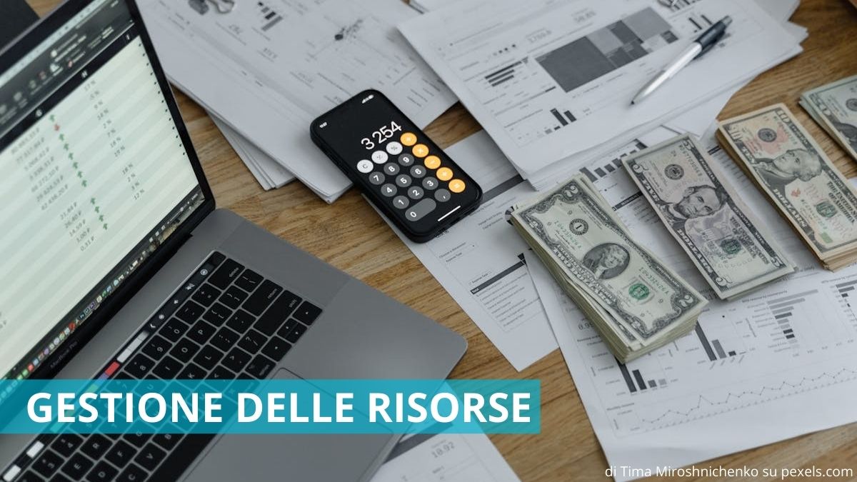 Gestione delle risorse