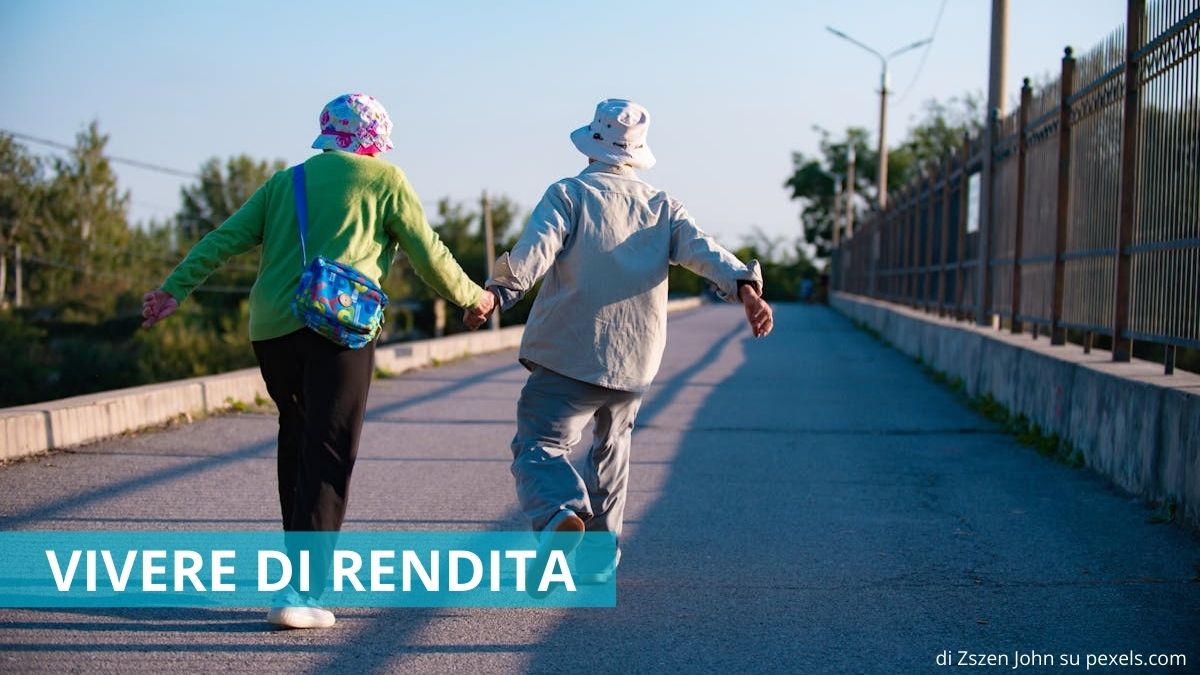 Vivere di rendita