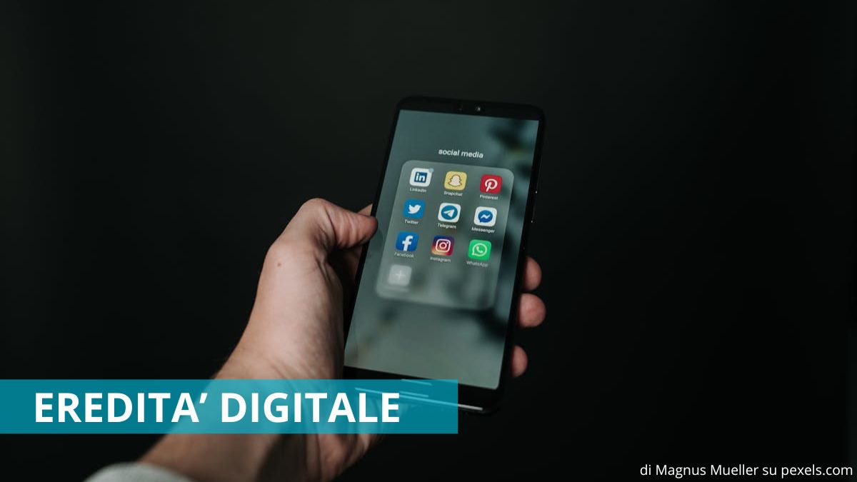 Eredità digitale