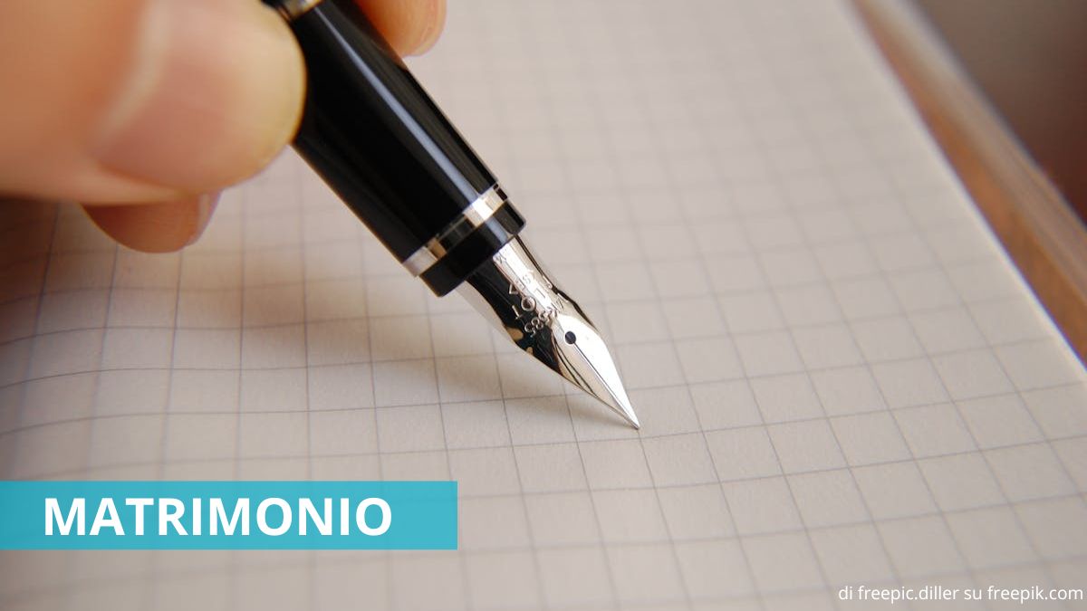 Matrimonio