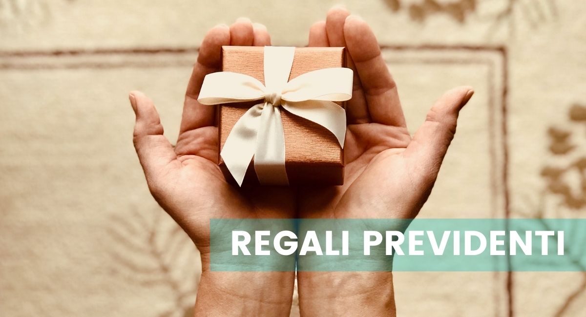 Seleziona il regalo giusto