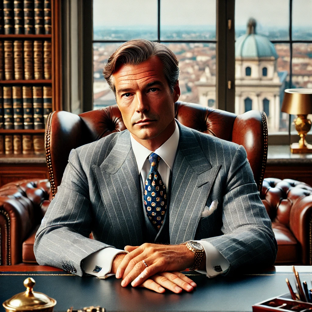 Il tuo attuale consulente