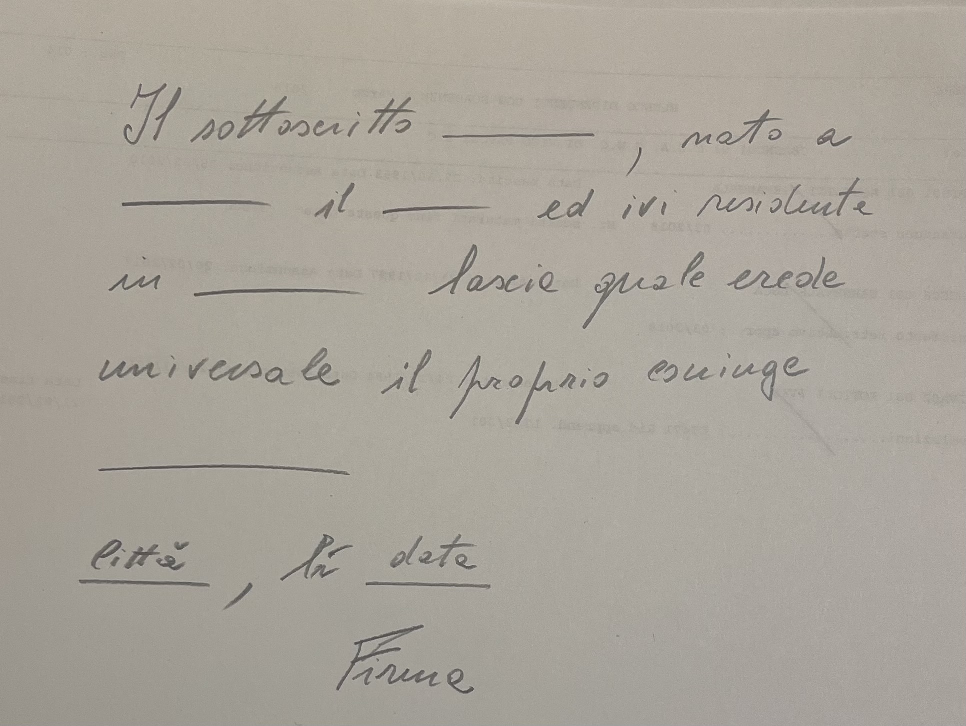 Spesso il più efficace